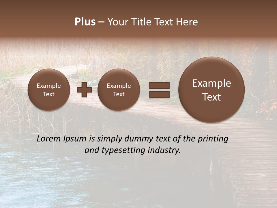 Bridge Hd PowerPoint Template