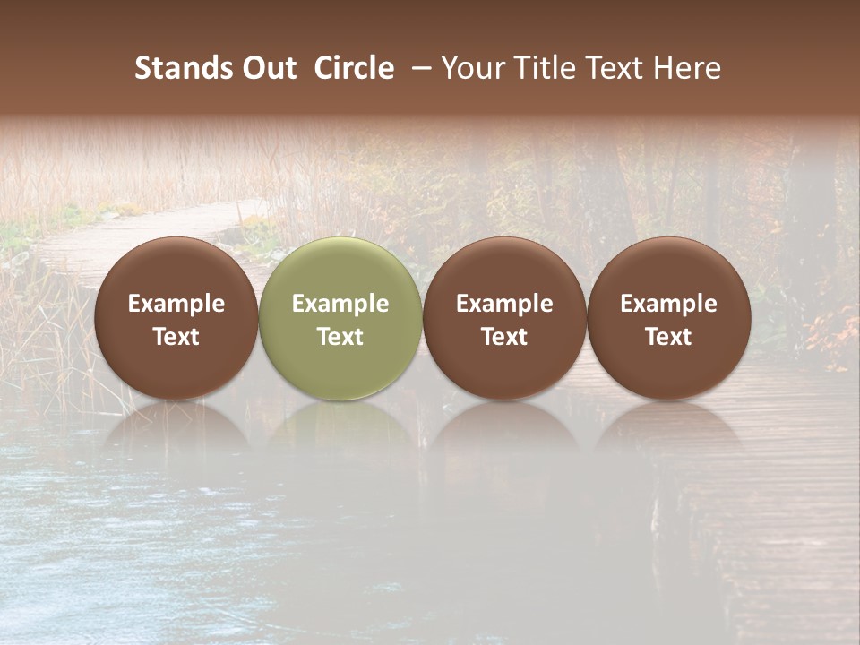 Bridge Hd PowerPoint Template