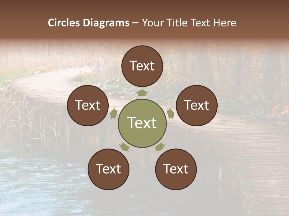 Bridge Hd PowerPoint Template