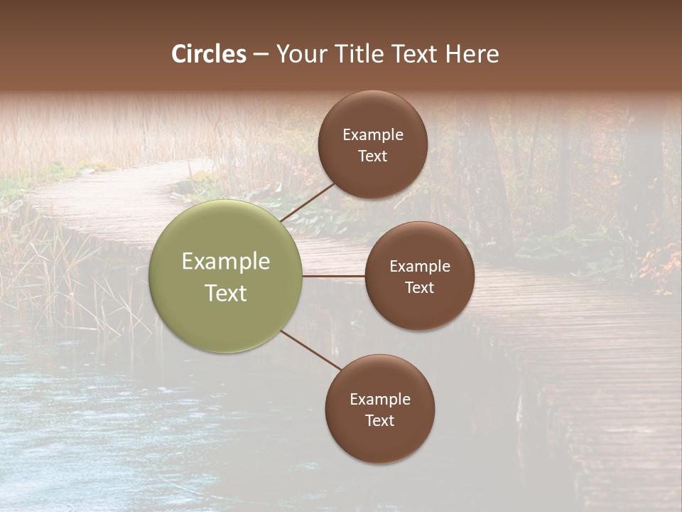 Bridge Hd PowerPoint Template