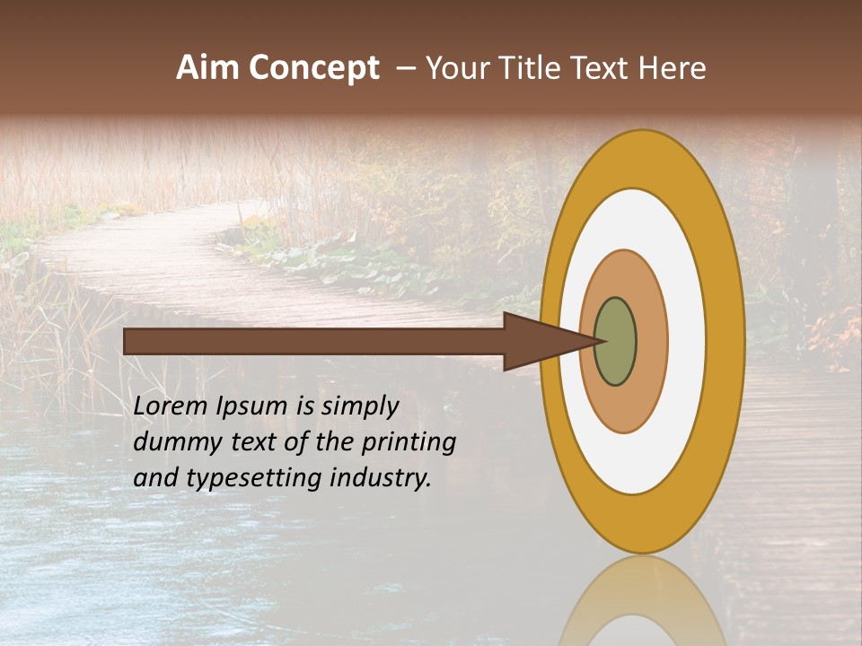 Bridge Hd PowerPoint Template