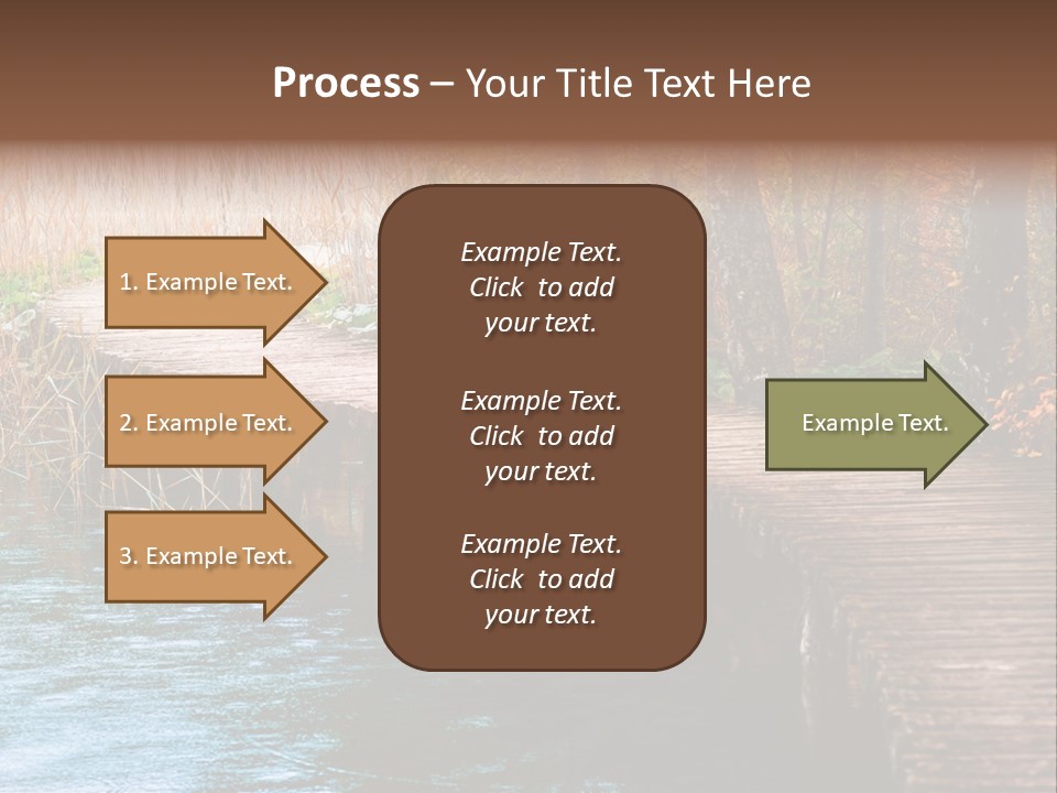 Bridge Hd PowerPoint Template