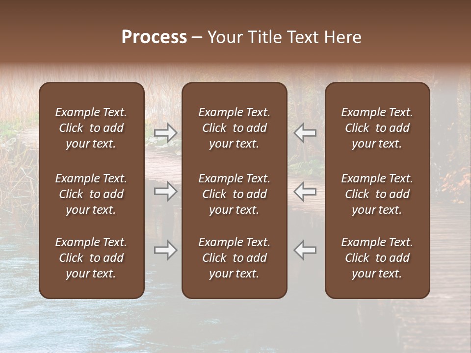 Bridge Hd PowerPoint Template