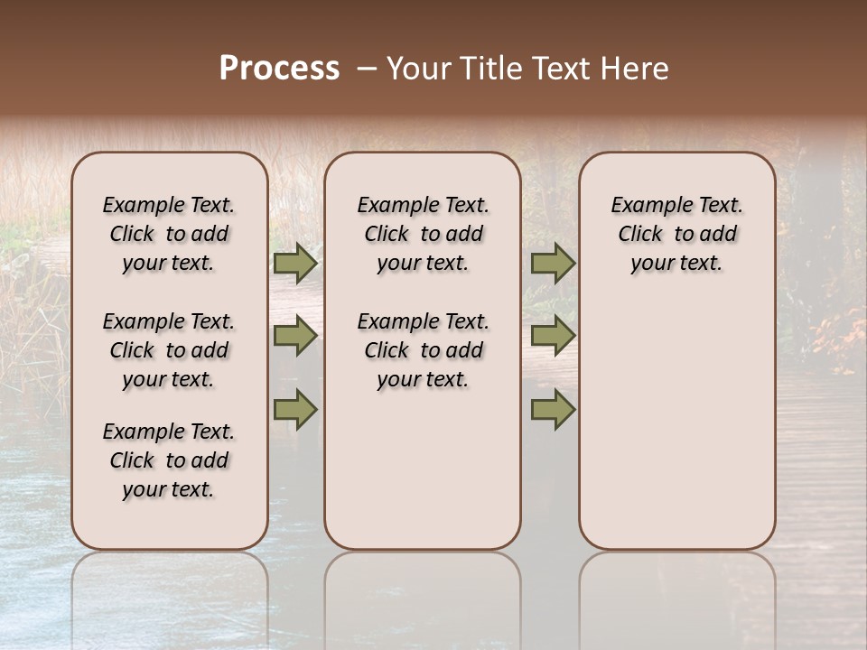 Bridge Hd PowerPoint Template