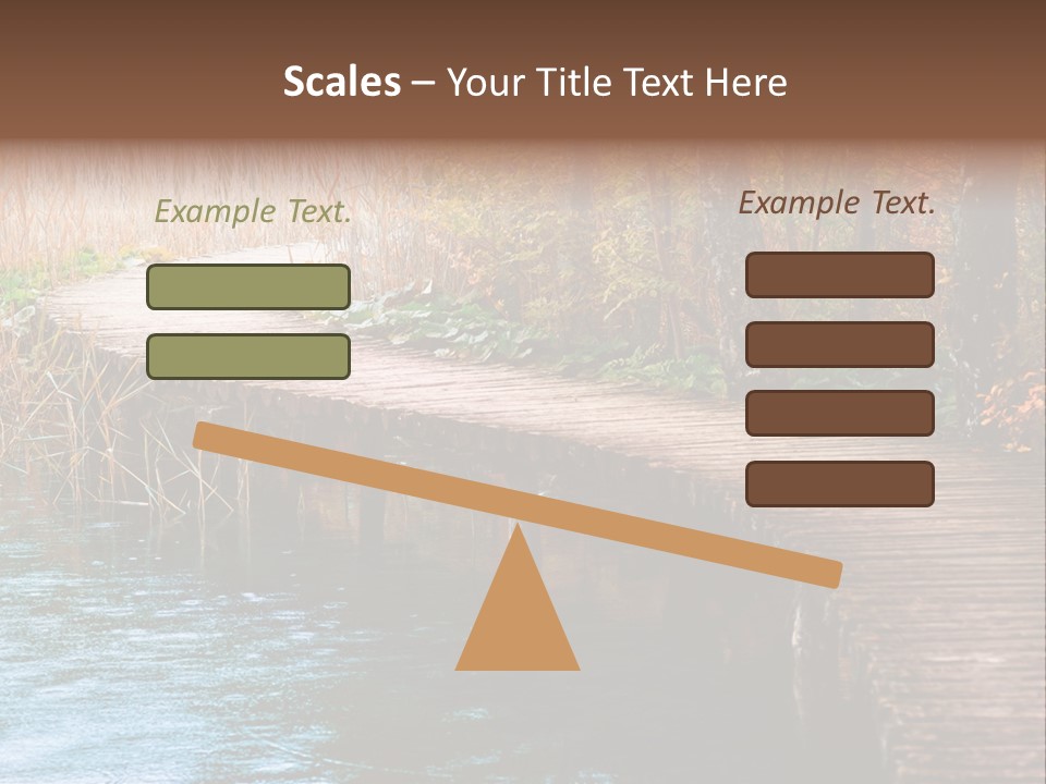 Bridge Hd PowerPoint Template