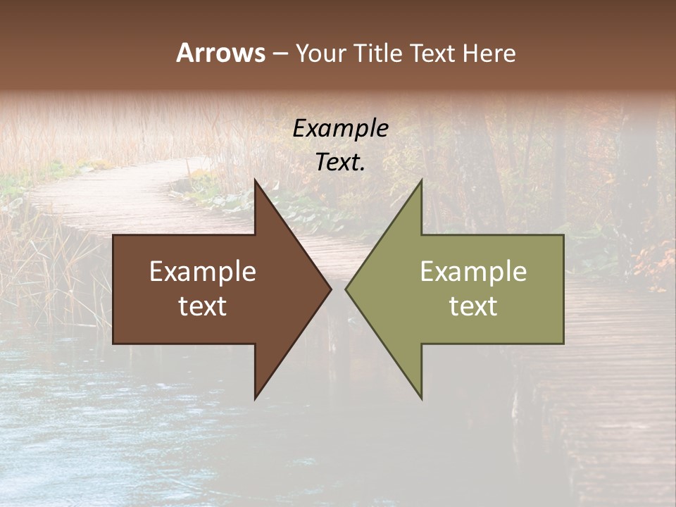 Bridge Hd PowerPoint Template