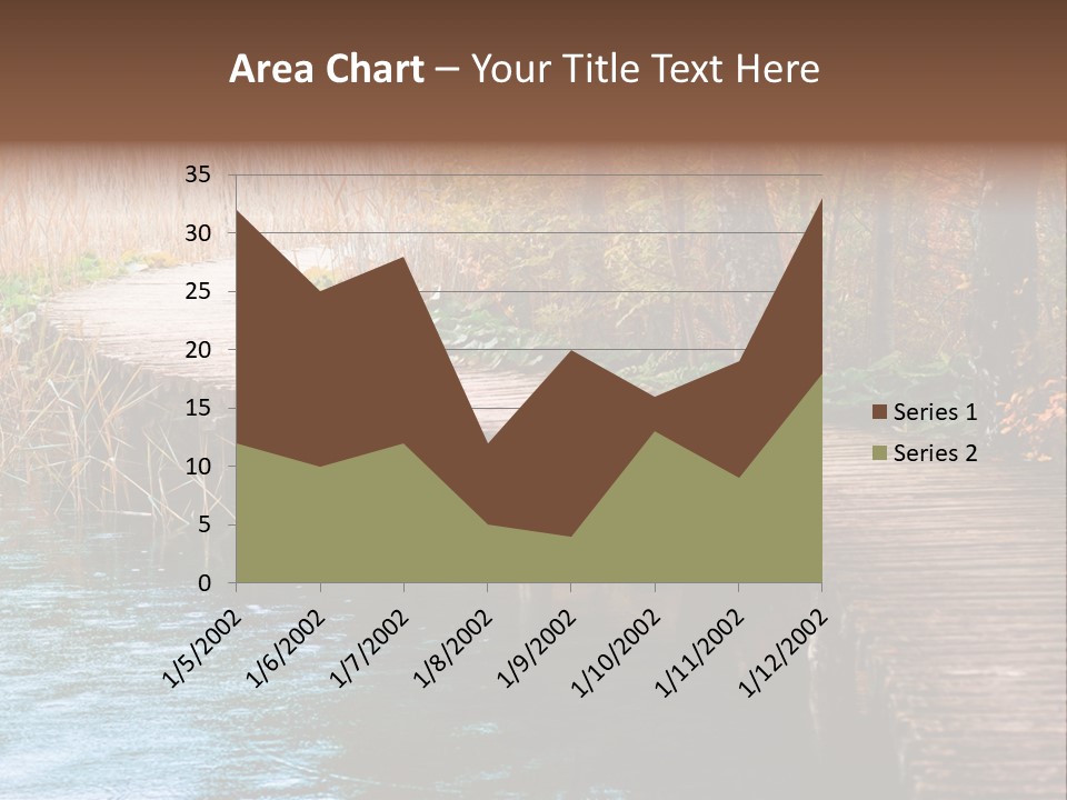 Bridge Hd PowerPoint Template