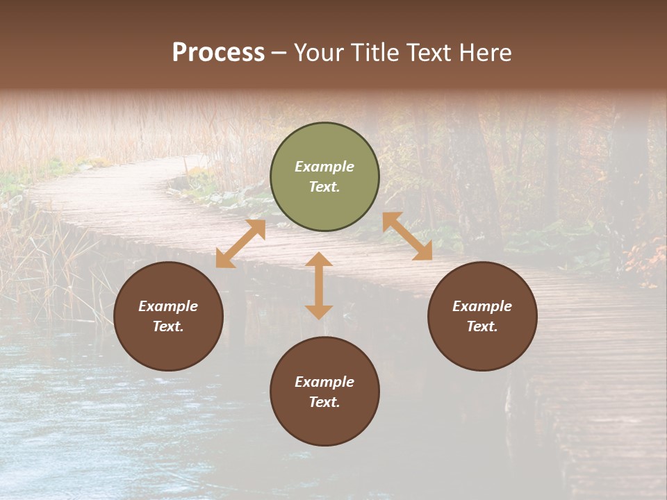 Bridge Hd PowerPoint Template