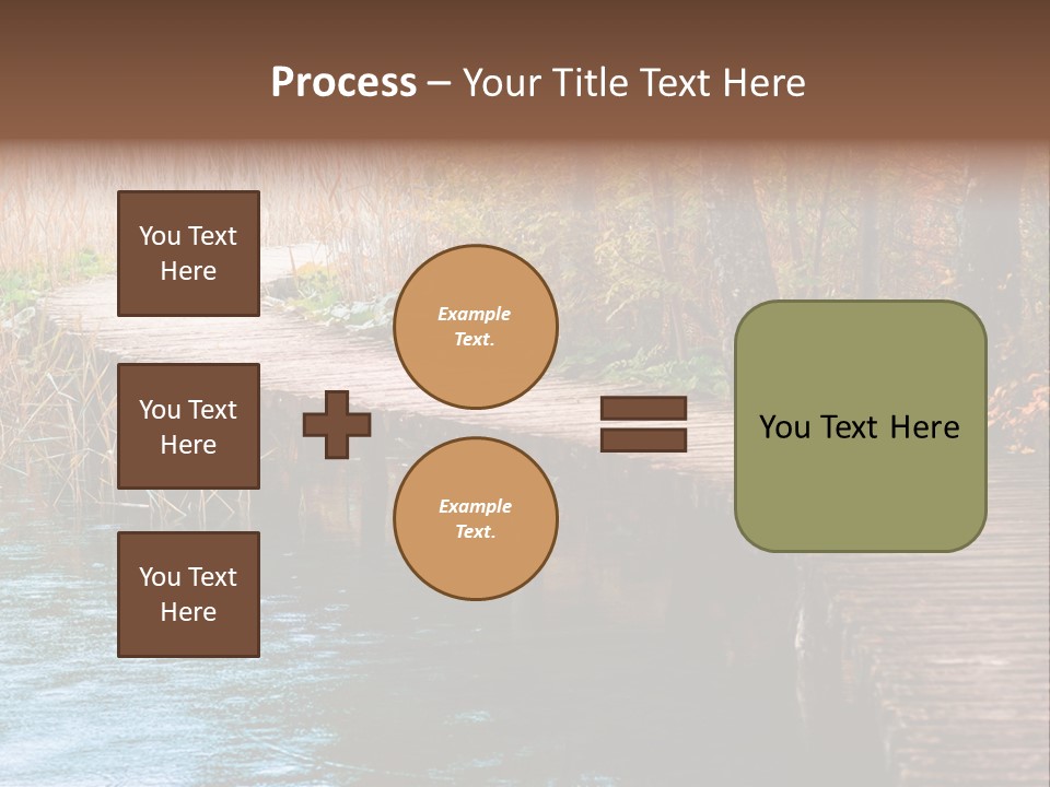 Bridge Hd PowerPoint Template