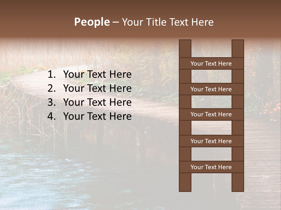 Bridge Hd PowerPoint Template