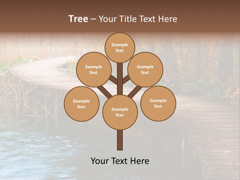 Bridge Hd PowerPoint Template