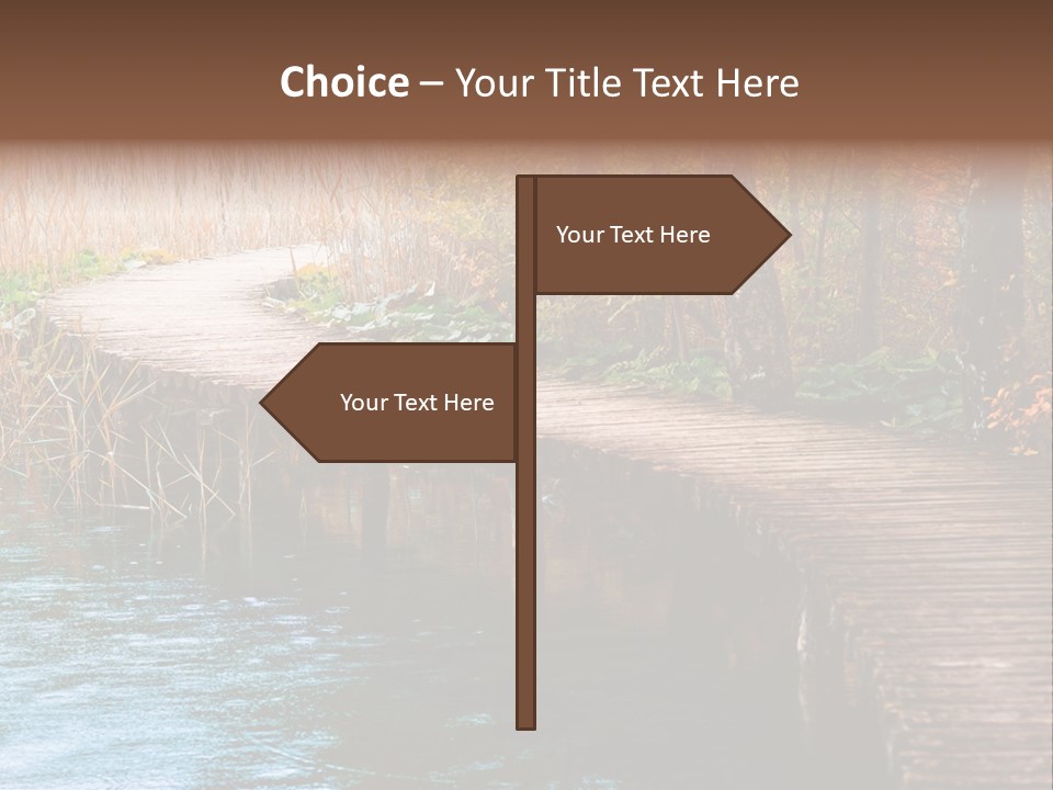 Bridge Hd PowerPoint Template