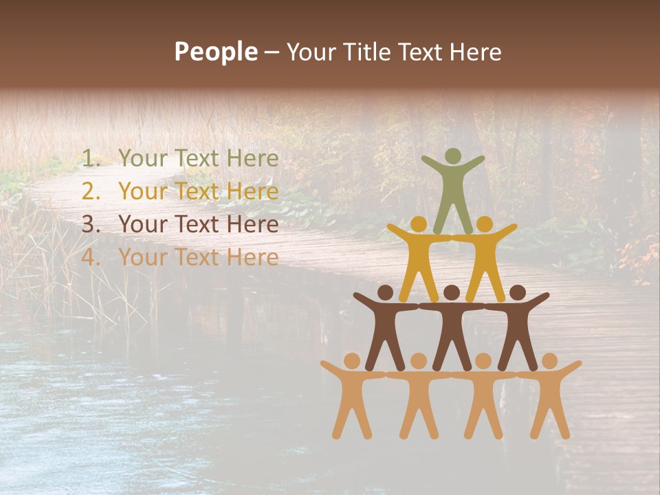 Bridge Hd PowerPoint Template