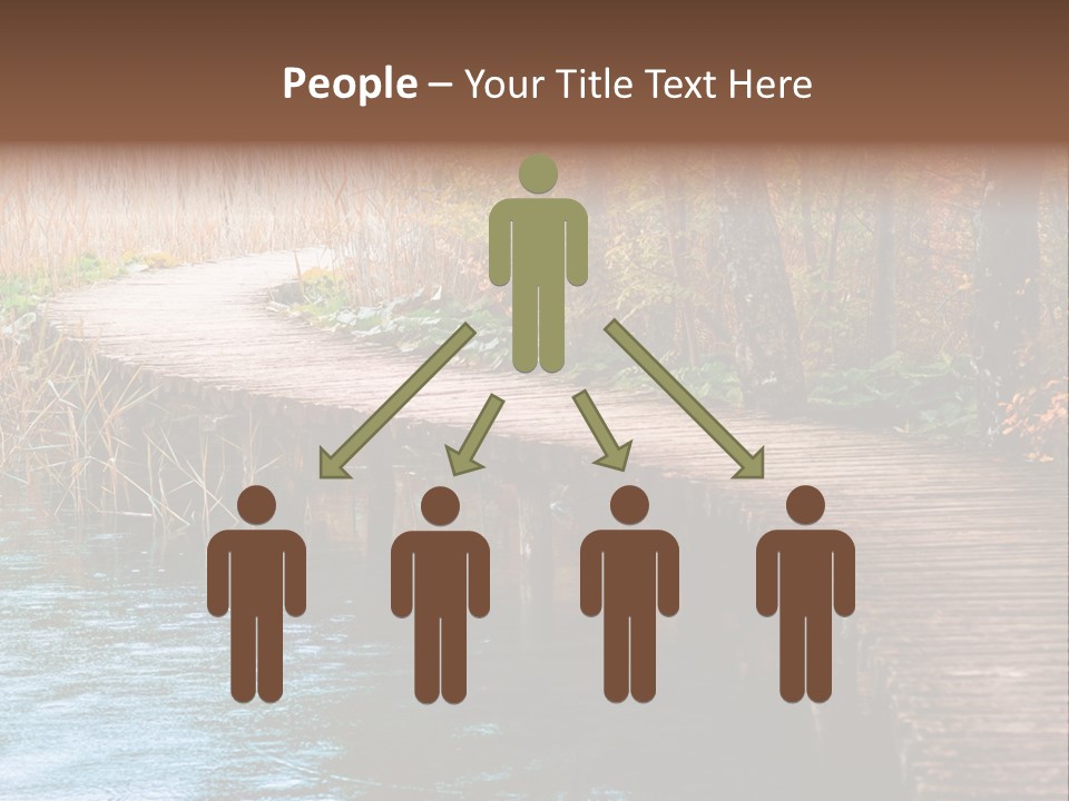 Bridge Hd PowerPoint Template