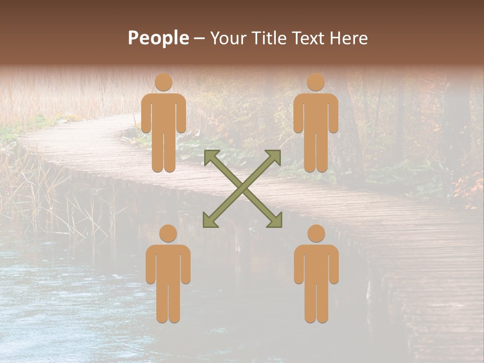 Bridge Hd PowerPoint Template