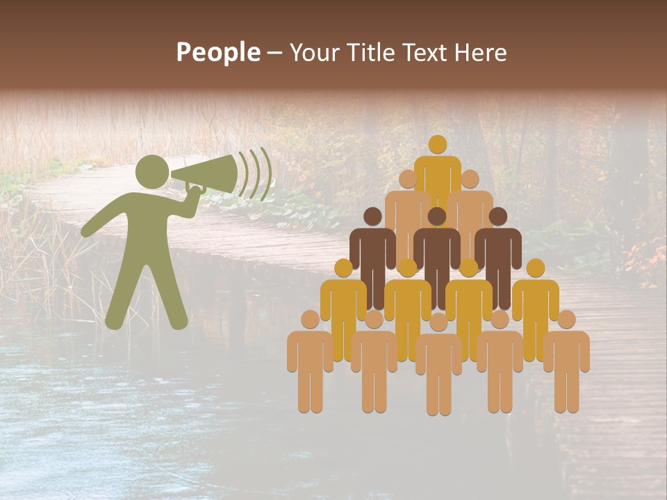 Bridge Hd PowerPoint Template