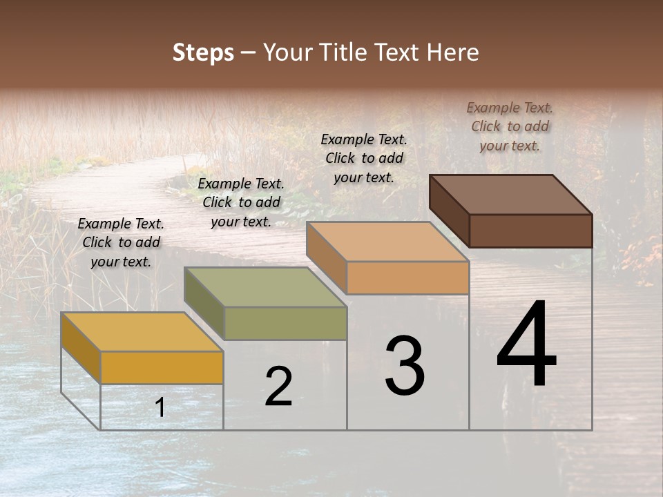 Bridge Hd PowerPoint Template