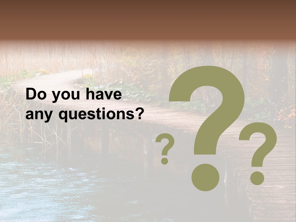 Bridge Hd PowerPoint Template