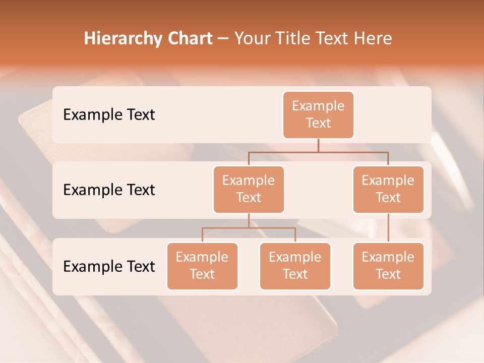 Makeup Products PowerPoint Template