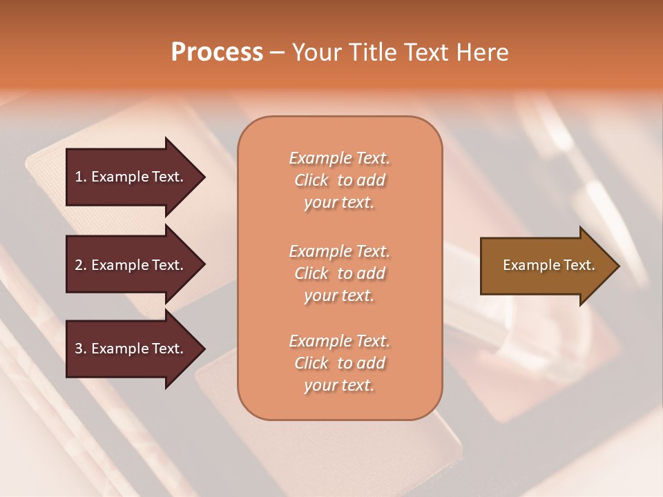 Makeup Products PowerPoint Template