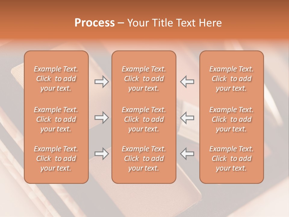 Makeup Products PowerPoint Template