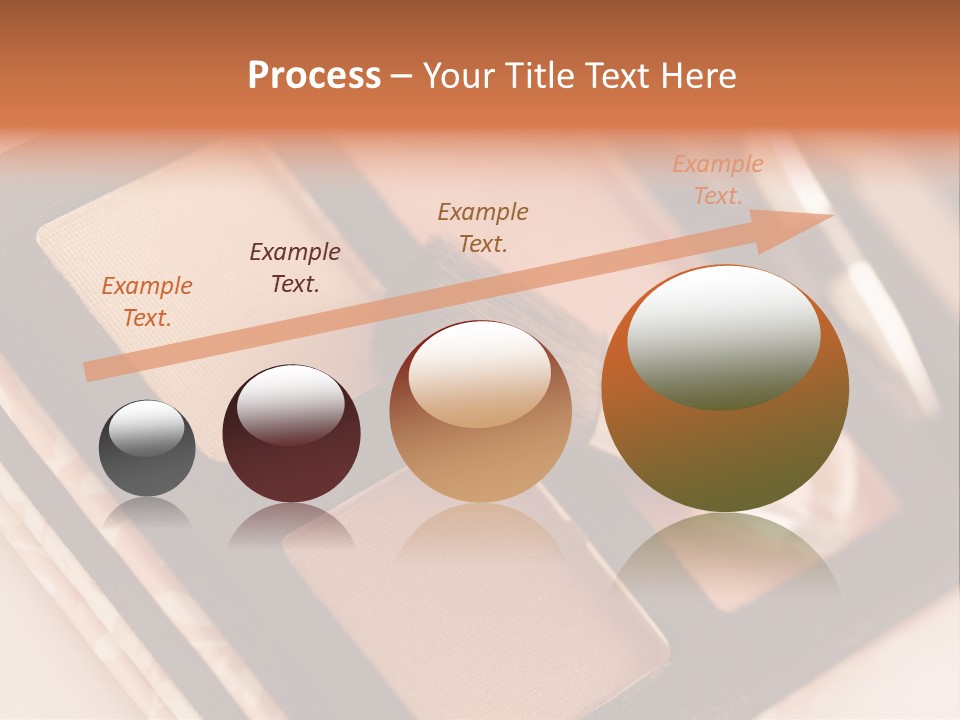 Makeup Products PowerPoint Template