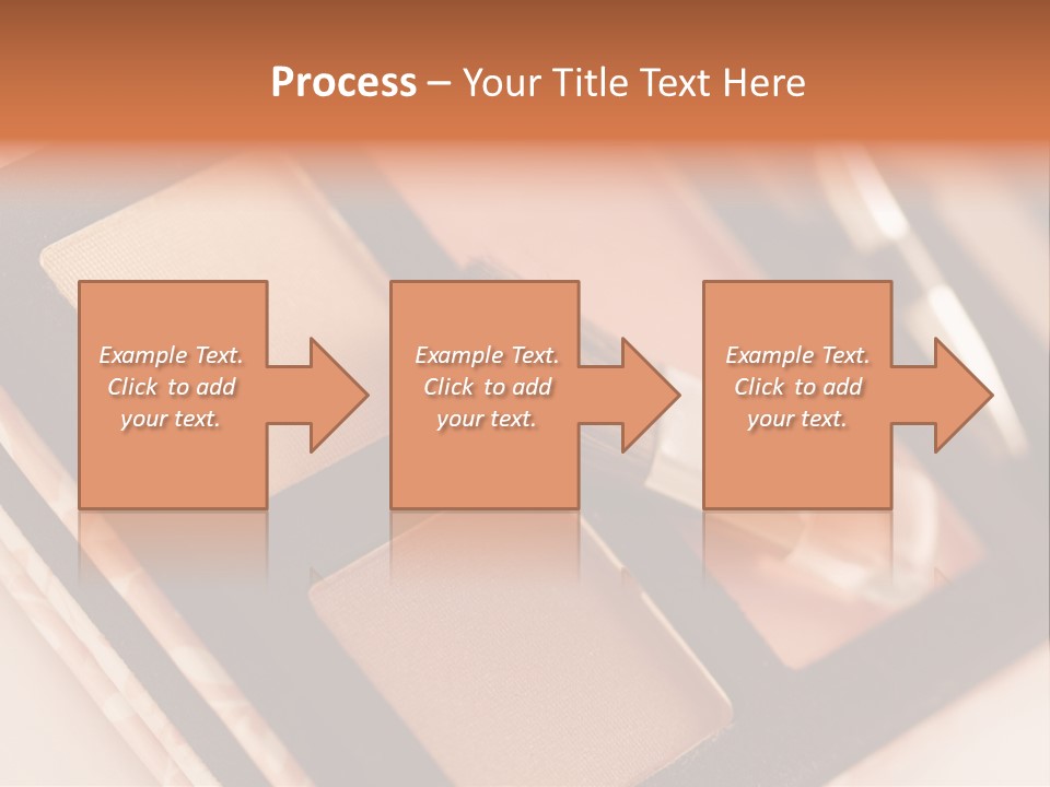 Makeup Products PowerPoint Template