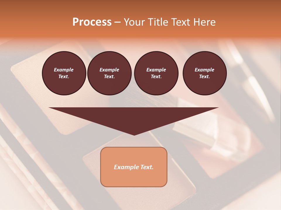 Makeup Products PowerPoint Template
