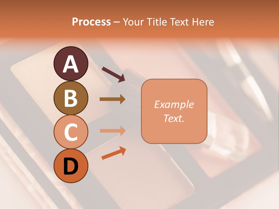 Makeup Products PowerPoint Template