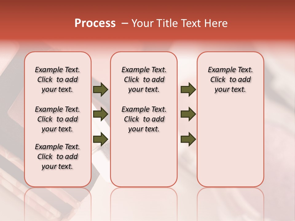 Make Up Products PowerPoint Template