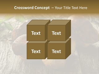 Mushroom Fungus PowerPoint Template