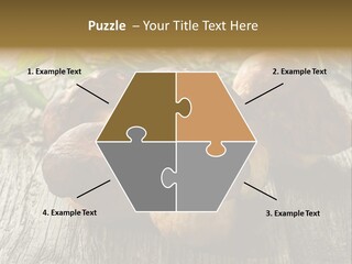 Mushroom Fungus PowerPoint Template