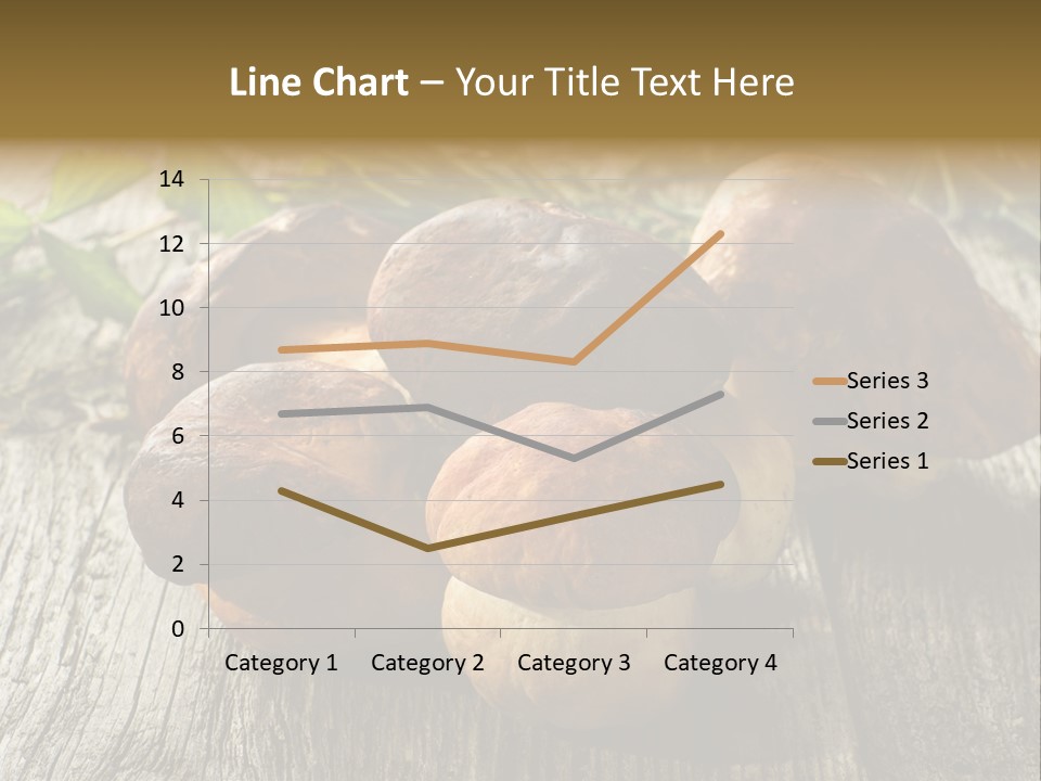 Mushroom Fungus PowerPoint Template