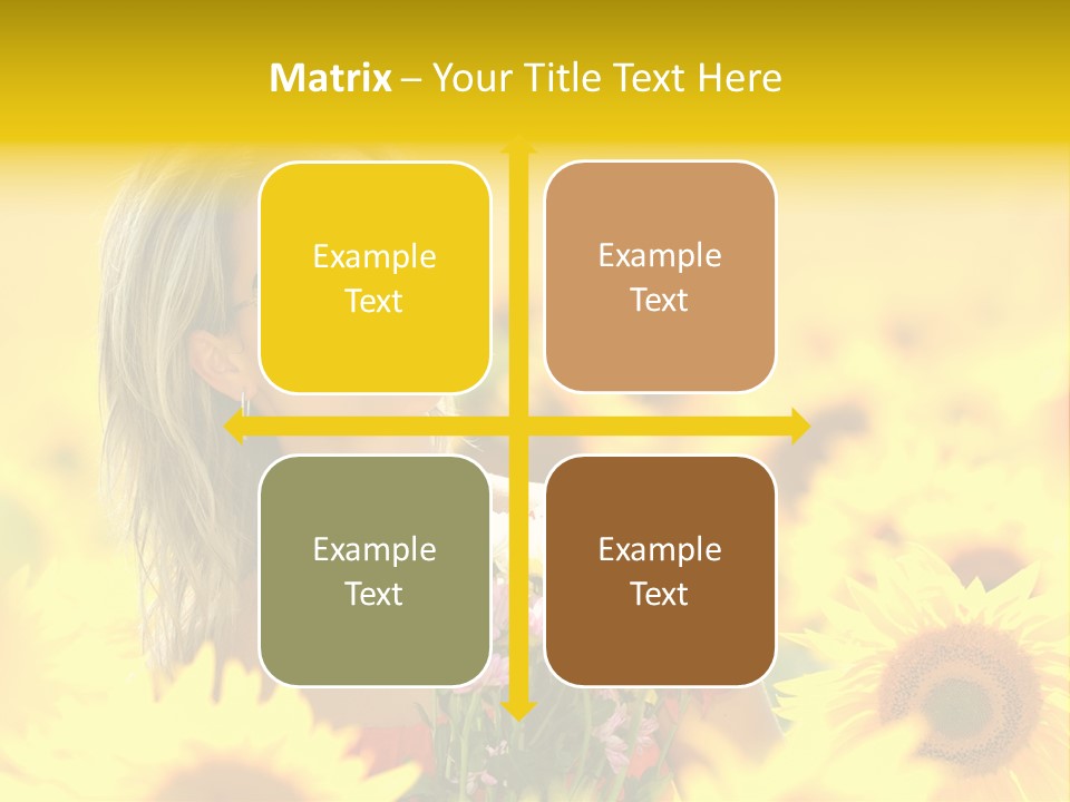 Human Portrait Country PowerPoint Template