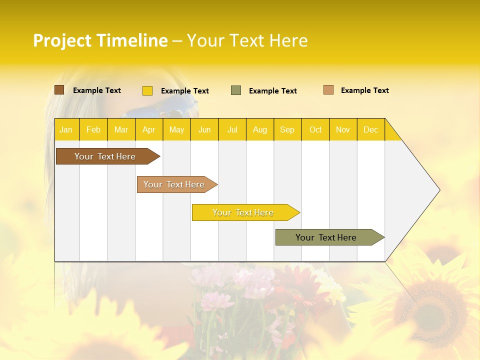 Human Portrait Country PowerPoint Template
