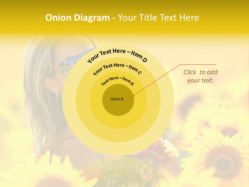 Human Portrait Country PowerPoint Template