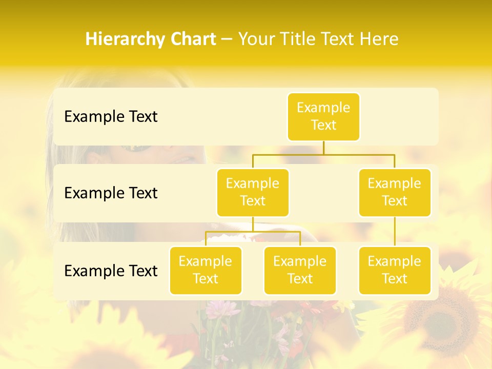 Human Portrait Country PowerPoint Template