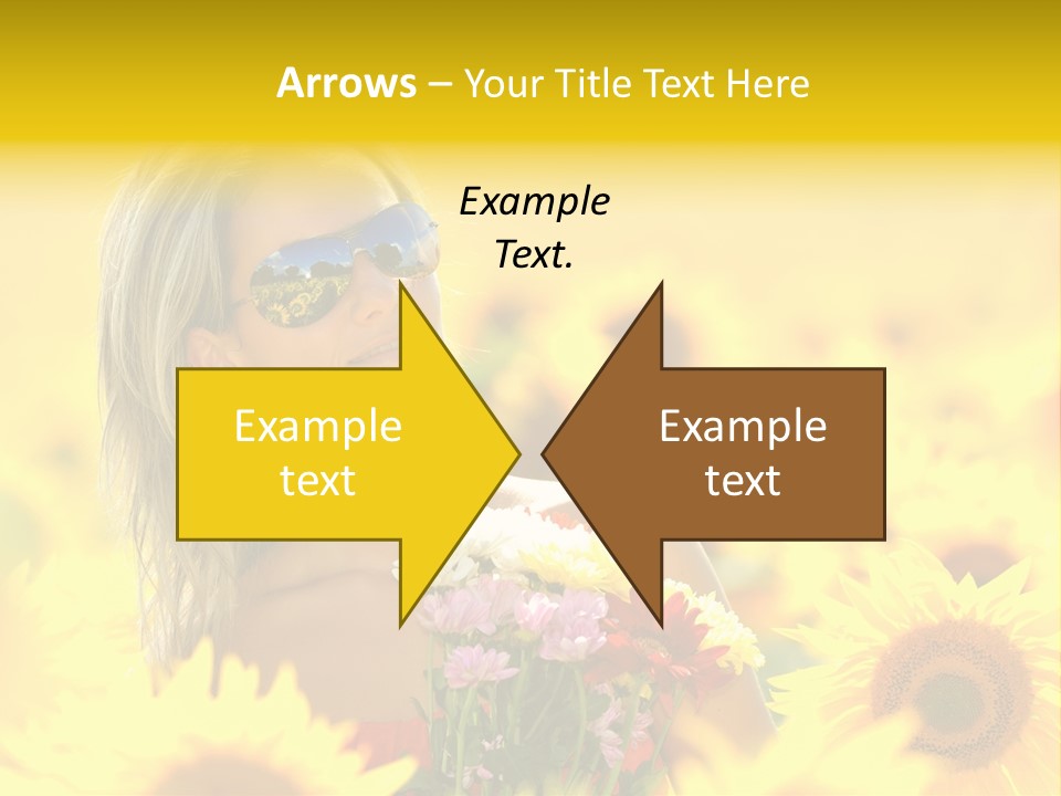 Human Portrait Country PowerPoint Template