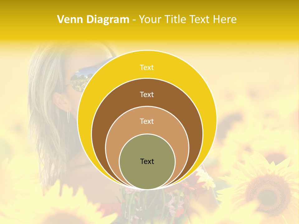 Human Portrait Country PowerPoint Template