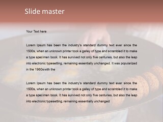Frying Falafel PowerPoint Template