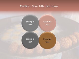 Frying Falafel PowerPoint Template