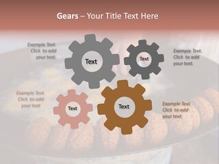 Frying Falafel PowerPoint Template