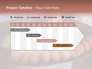 Frying Falafel PowerPoint Template