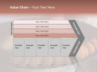 Frying Falafel PowerPoint Template