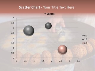 Frying Falafel PowerPoint Template