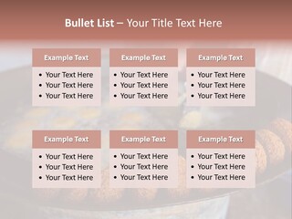 Frying Falafel PowerPoint Template
