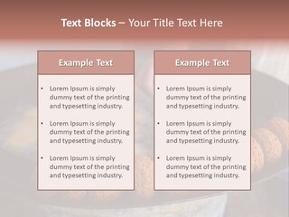 Frying Falafel PowerPoint Template