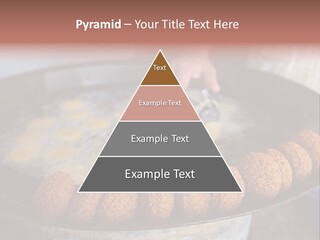 Frying Falafel PowerPoint Template