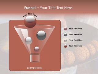 Frying Falafel PowerPoint Template