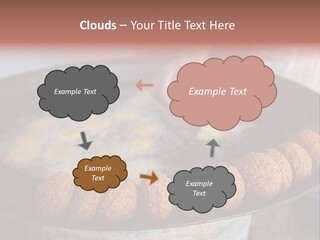 Frying Falafel PowerPoint Template